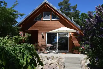 Image de Vacation home in Plau am See with terrace and garden - Ferienhaus Plau am See mit
