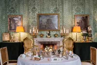 Image de Séjour elégance, histoire et luxe : l’expérience Palazzo à Rome