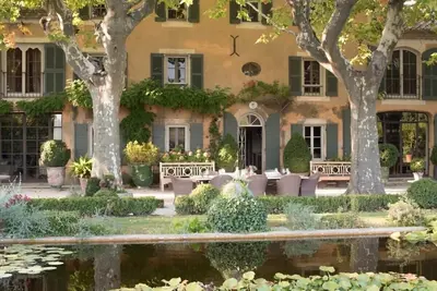 Image de Bastide de la Félicité, somptueuse bastide avec magnifique jardin, 2 piscines, au cœur de la Provenc
