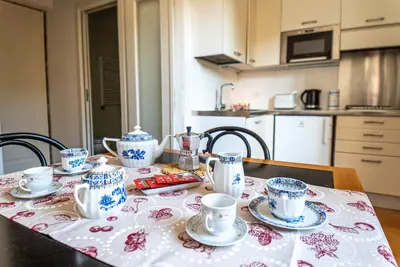 Image de Dogana Canal View Apartment