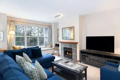 Image de Whistler - Deer Run 2-Bedroom Townhome #203