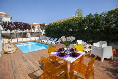 Image de The Ultimate Guide to Renting Your Luxury 3 Bedroom Villa, Protaras Villa 1448