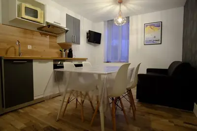 Image de Villa Jean Julien - Le Guéry - Appartement T2 - 2 chambres - 4 pers