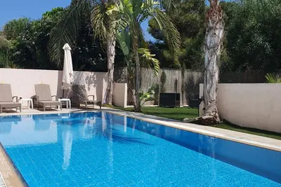 Image de You and Your Family will love this Villa close to Pernera, Protaras Villa 1453