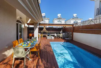 Image de You and Your Family will love this Villa, Protaras Villa 1435