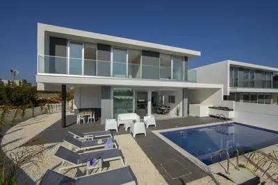 Image de Imagine You and Your Family Renting this Luxury Villa in Protaras, minutes from the Beach, Protaras Villa 1503