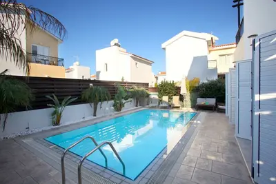 Image de Imagine You and Your Family Renting this Luxury Villa in Protaras, Protaras Villa 1428