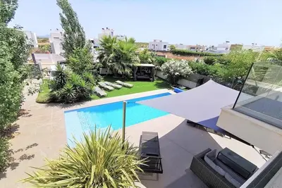 Image de Villa 11 - Oasis Del Mare - 400m beach, Bbq, Air Conditioning, Heating, Pool, Wifi