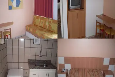 Image de Caldas Novas - DiRoma Fiori - Room 105 - Economic Rent