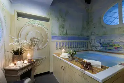 Image de The Medieval Penthouse | 5 Bedrooms