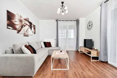 Image de Sikorskiego 3r | Apartment on the Oder River | Parking
