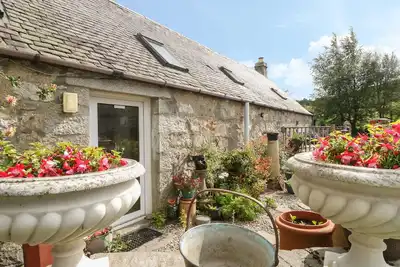 Image de Grouse Cottage, romantic, character holiday cottage in Laggan