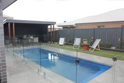 Torquay by the Sea excellent for families or small group of friends.