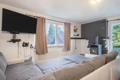 Image de Appartement \"Idylle\" au bord du lac de Constance avec Wi-Fi, balcon et jardin