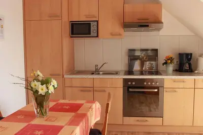Image de Vacation apartment A, 54sqm, 2 bedrooms, max. 4 persons