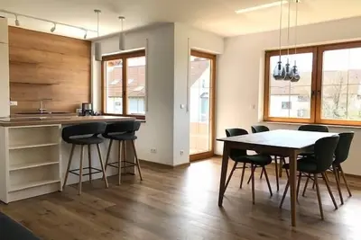 Image de Vacation apartment Kirschbaum with 60sqm, max. 4 persons