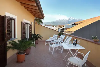 Image de Sicile mer Etna Adriana maison de vacances climatisation Cin It087004c2i9vqc4mp