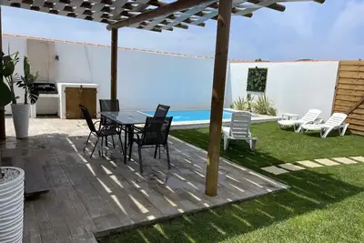 Image de Palapa - Pinar 2, private pool and close to the sea.