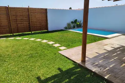 Image de Palapa - Pinar 3, private pool and close to the sea.