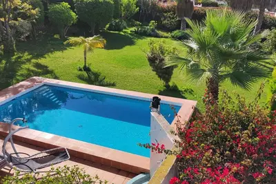 Image de Villa Carioca - with private pool, marvelous garden and amazing ocean view