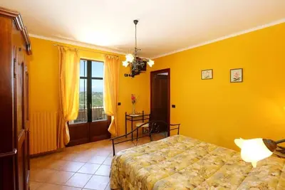 Image de Agriturismo Al Brich Chambre double avec petit-déjeuner