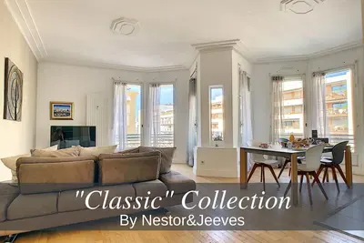 Image de N&J - Gloria Beach - Près mer - Immeuble prestige