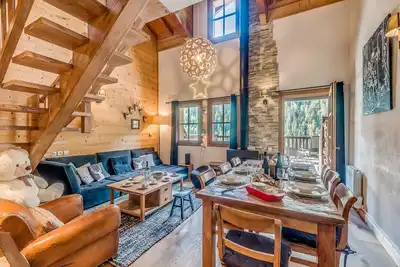 Image de Appartement Tignes-Les Brévières, 4 pièces, 8 personnes