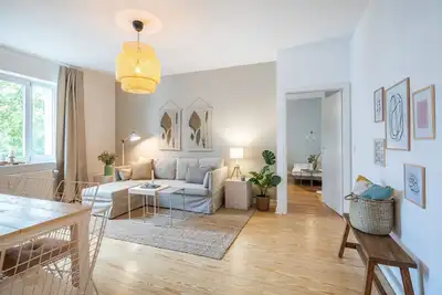 Image de Schanzenwohnung \"Kanu\" ∙ 81 Eimsbütteler Str.