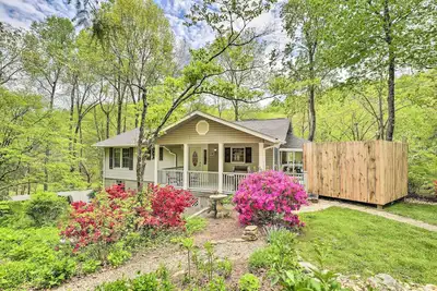 Image de Raven Rock - 31 Acres, Hot Tub, Stream, fire Pit, Private, High Speed Internet