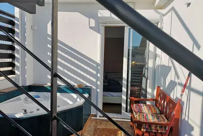 Image de - Astraea - Jacuzzi Loft with Acropolis panoramic view