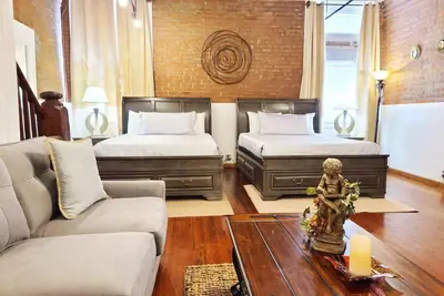 Image de Historic Central Business District Property 3a - 2 min walk to French Quarter