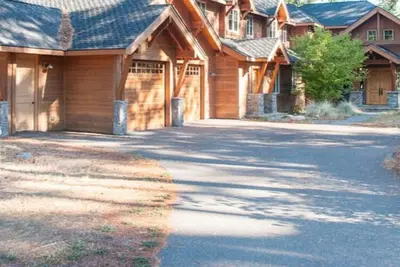 Suncadia 4 Bdrm Home Overlooking Prospector Golf Course