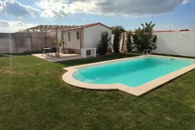 Image de Palapa - Pinar 4, private pool and close to the sea.