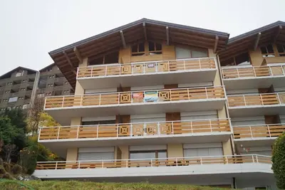 Image de Appartement de vacances Nendaz pour 1 - 7 personnes avec 2 chambres à coucher - Appartement de vacan