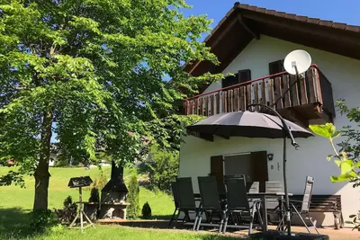 Image de Maison de vacances Kirchheim pour 1 - 8 personnes avec 5 chambres à coucher - Maison de vacances