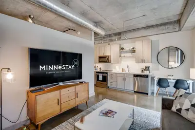 Image de MINNeSTAY* Sable 306  | North Loop | Downtown