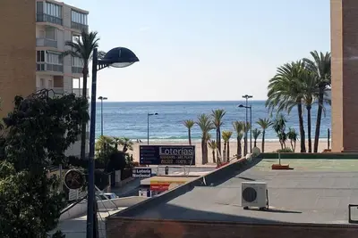 Image de Appartement de vacances Benidorm pour 1 - 4 personnes avec 2 chambres à coucher - Logement de vacanc