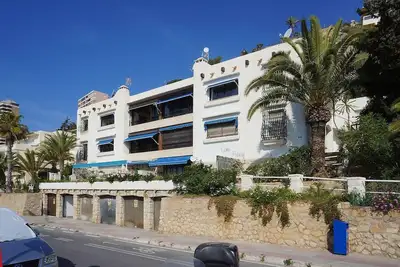 Image de Appartement de vacances Benidorm pour 1 - 8 personnes avec 4 chambres à coucher - Logement de vacanc