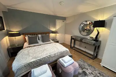 Image de Lovely 7 bedroom home with hot tub and large garden near Oban
