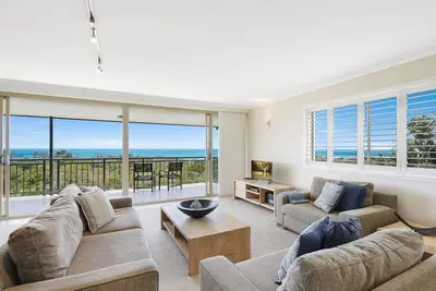 Image de Captivating Ocean Views - Unit 3/54 Kingfisher Drive, Peregian Beach