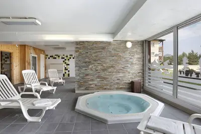 Image de Bel appartement pour 4 personnes avec Wifi, Tv, terrasse et parking