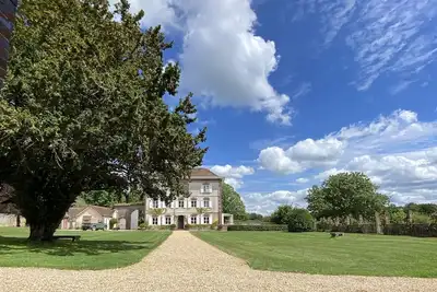 Image de Vaumonteuil - Domaine du Perche  privatisable