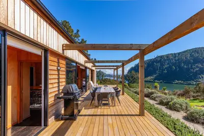 Image de The Waikato Lookout - Whakamaru Holiday Home