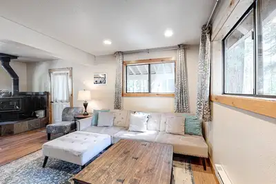 Image de Family friendly Cabin with a Private Hot Tub & Private Grill