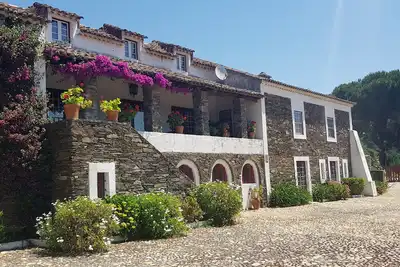 Herdade da Lampreia - Família Amigos Colegas