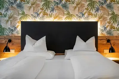 Image de Double room \"Comfort Plus Room\" with shower/Wc