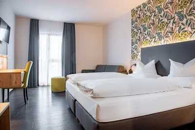 Image de Double room \"Superior Plus Room\" with shower/Wc