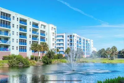 Image de Oceanwalk Serenity: Your Beach Escape at New Smyrna Beach