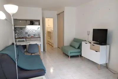 Image de Résidence le Vallon 180m from the beach and 4km from Royan train station