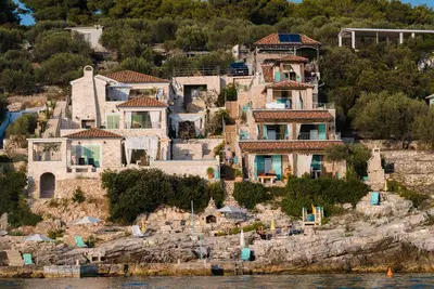 Image de Villa Kamen Blue Apartment 2